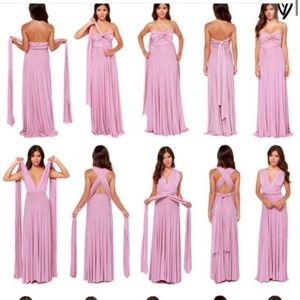 Lulus Tricks of the Trade Taupe dress